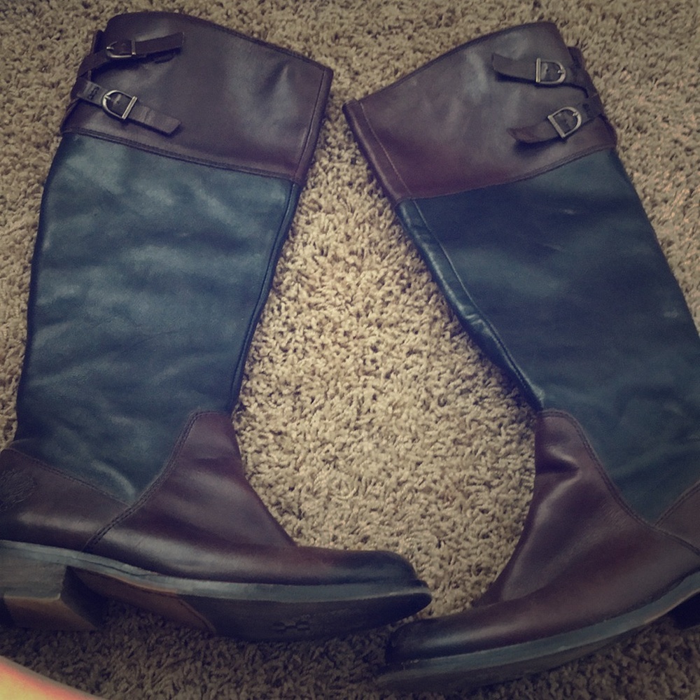 Vince Camuto riding boots